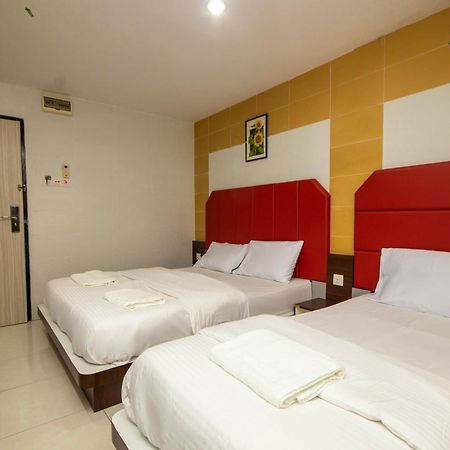 Jq Happy Lumut Hotel Kültér fotó