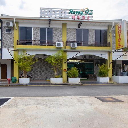 Jq Happy Lumut Hotel Kültér fotó