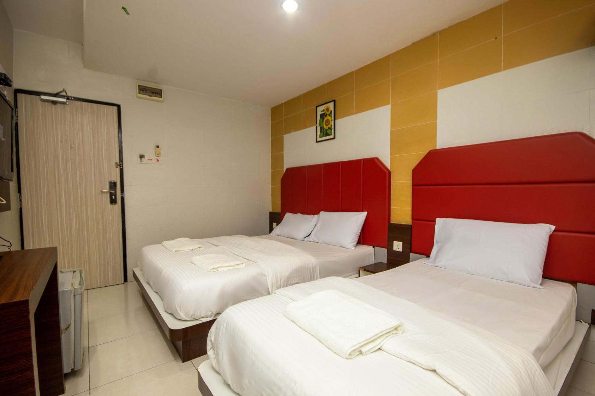 Jq Happy Lumut Hotel Kültér fotó