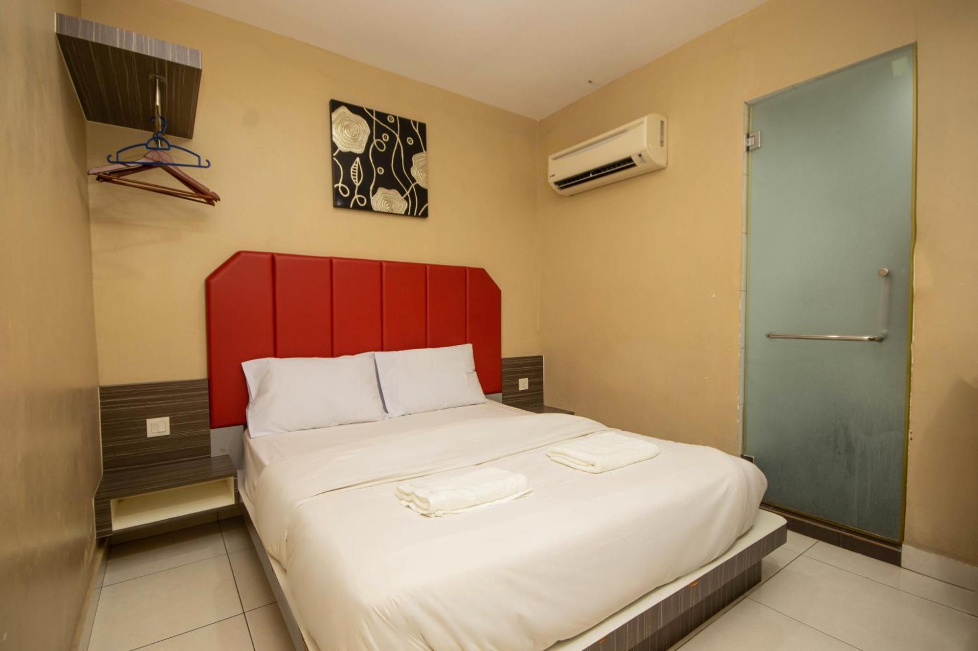 Jq Happy Lumut Hotel Kültér fotó