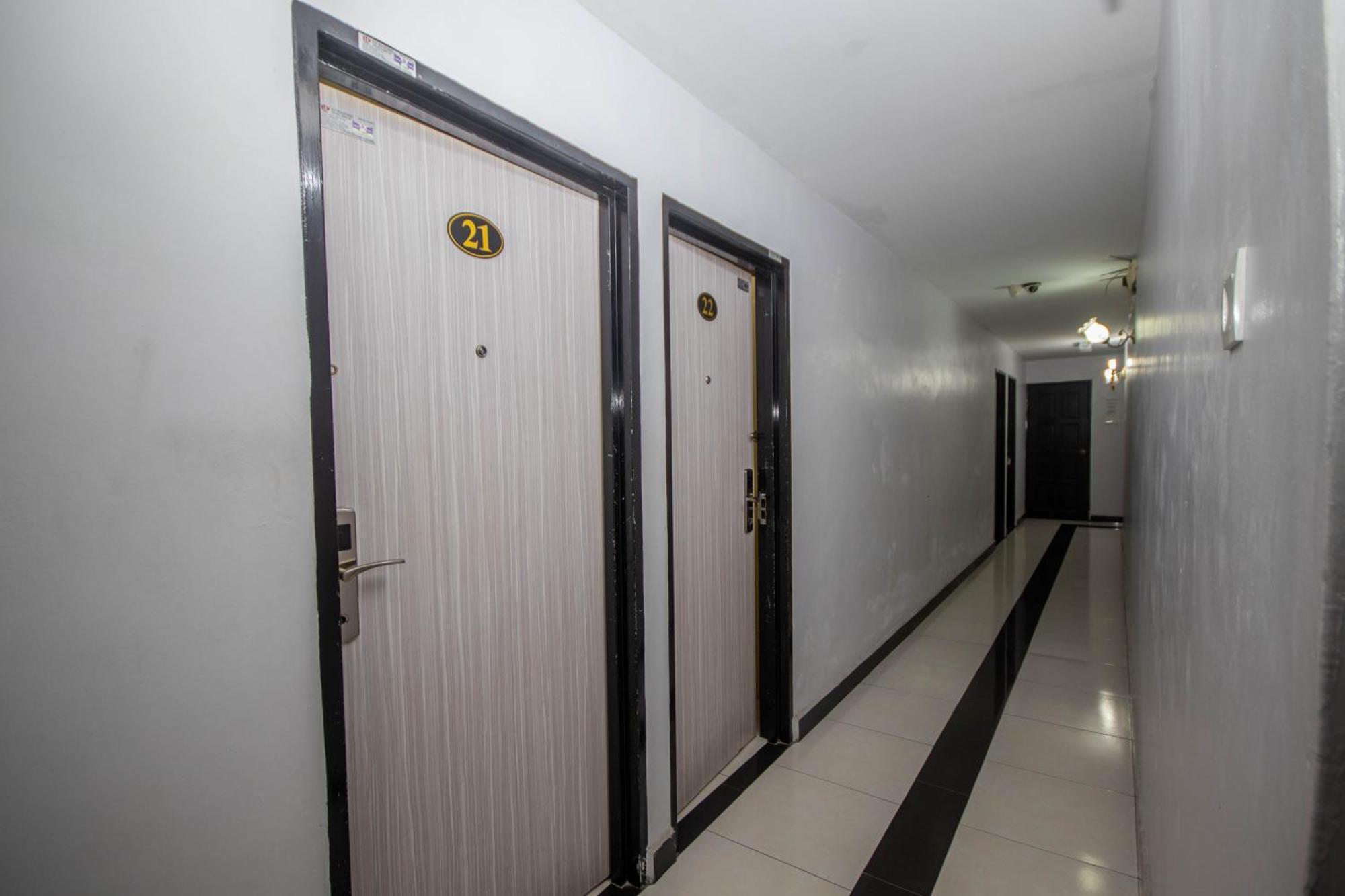 Jq Happy Lumut Hotel Kültér fotó