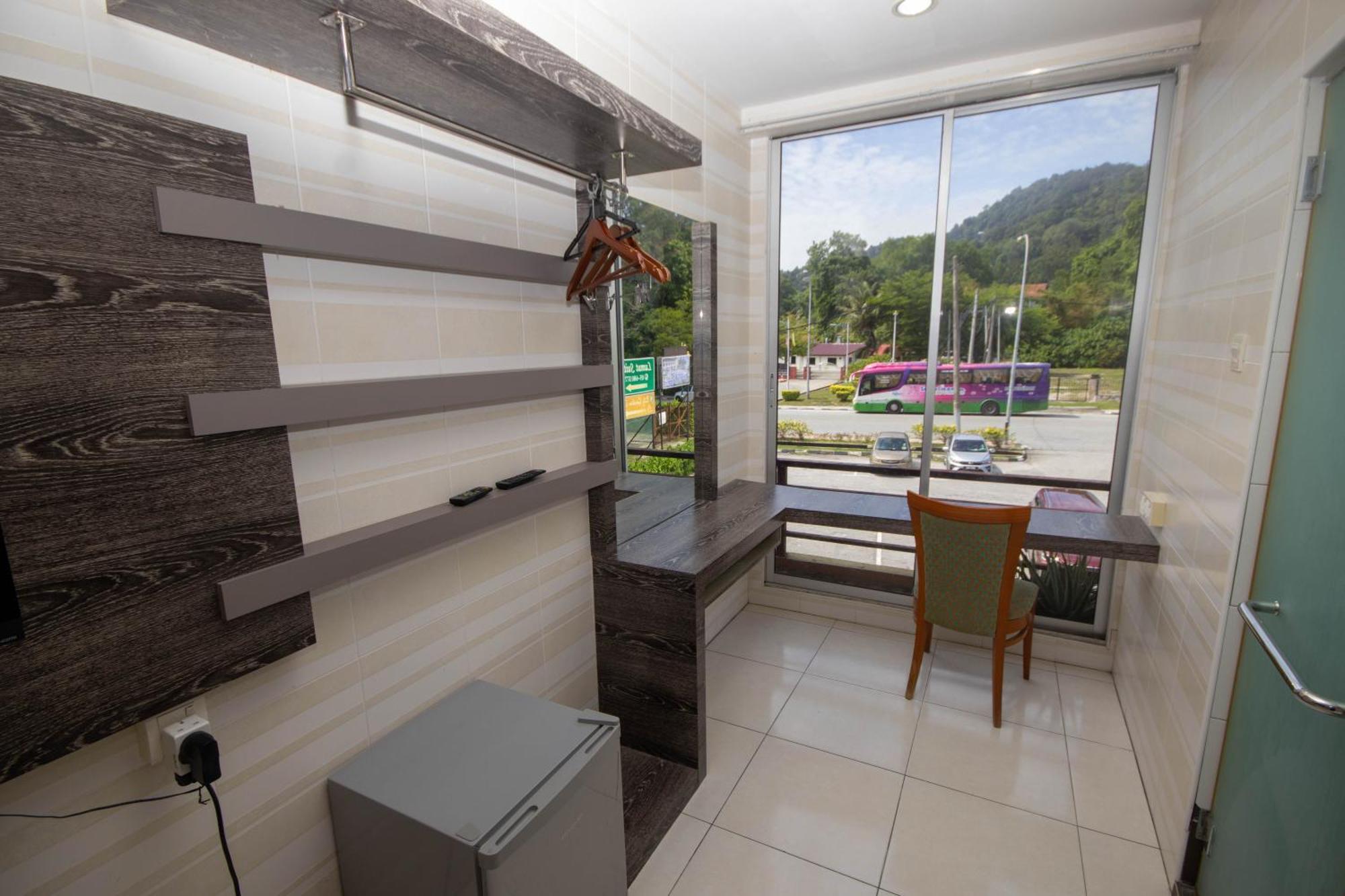 Jq Happy Lumut Hotel Kültér fotó